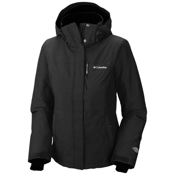 Columbia Jackets & Blazers - Columbia Alpine Action Omni-Heat Jacket